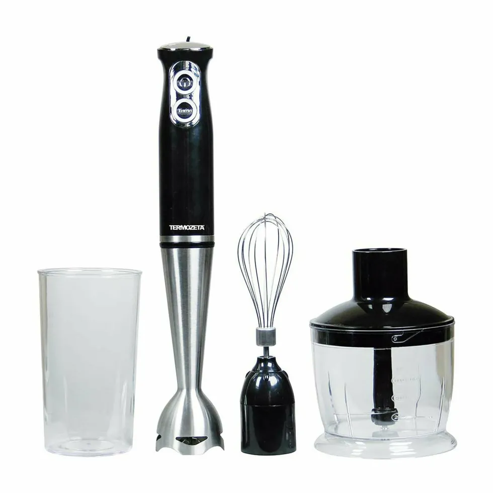 Frullatore ad Immersione Multi Mixer Inox 500 Watt