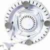 Frullatore Elettrico bianco 4 velocità 300 Watt
