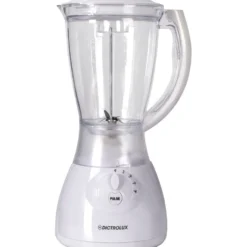 Frullatore Elettrico bianco 4 velocità 300 Watt