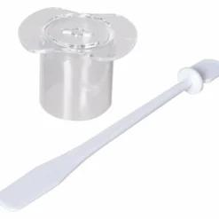 Frullatore Elettrico bianco 4 velocità 300 Watt