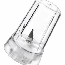 Frullatore Elettrico 2in1 con tritatutto 200 Watt