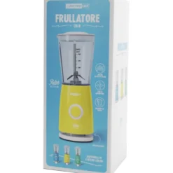 Frullatore Elettrico Retrò Collection 170 Watt