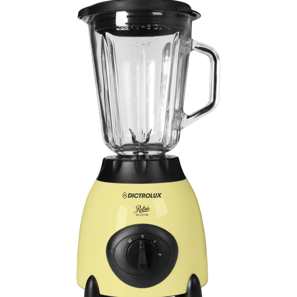 Frullatore elettrico Retrò Collection 400 Watt