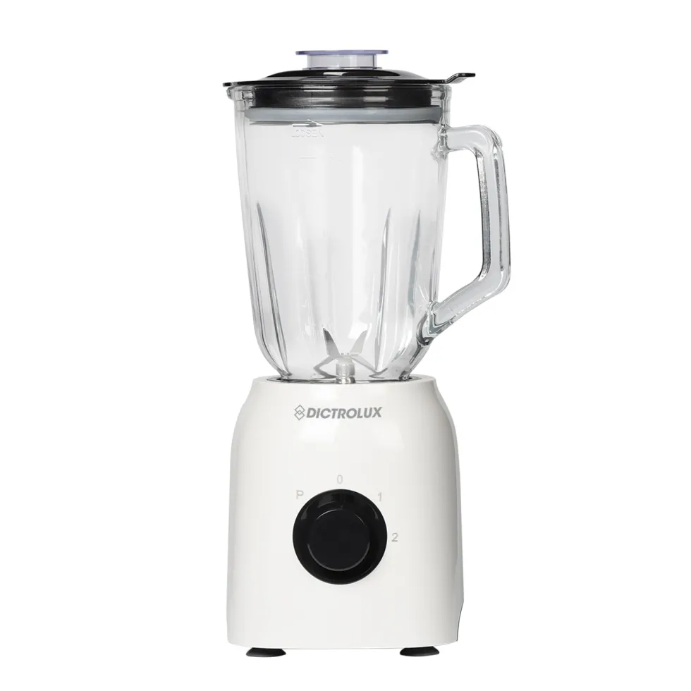 Frullatore Elettrico White Blend 800 Watt