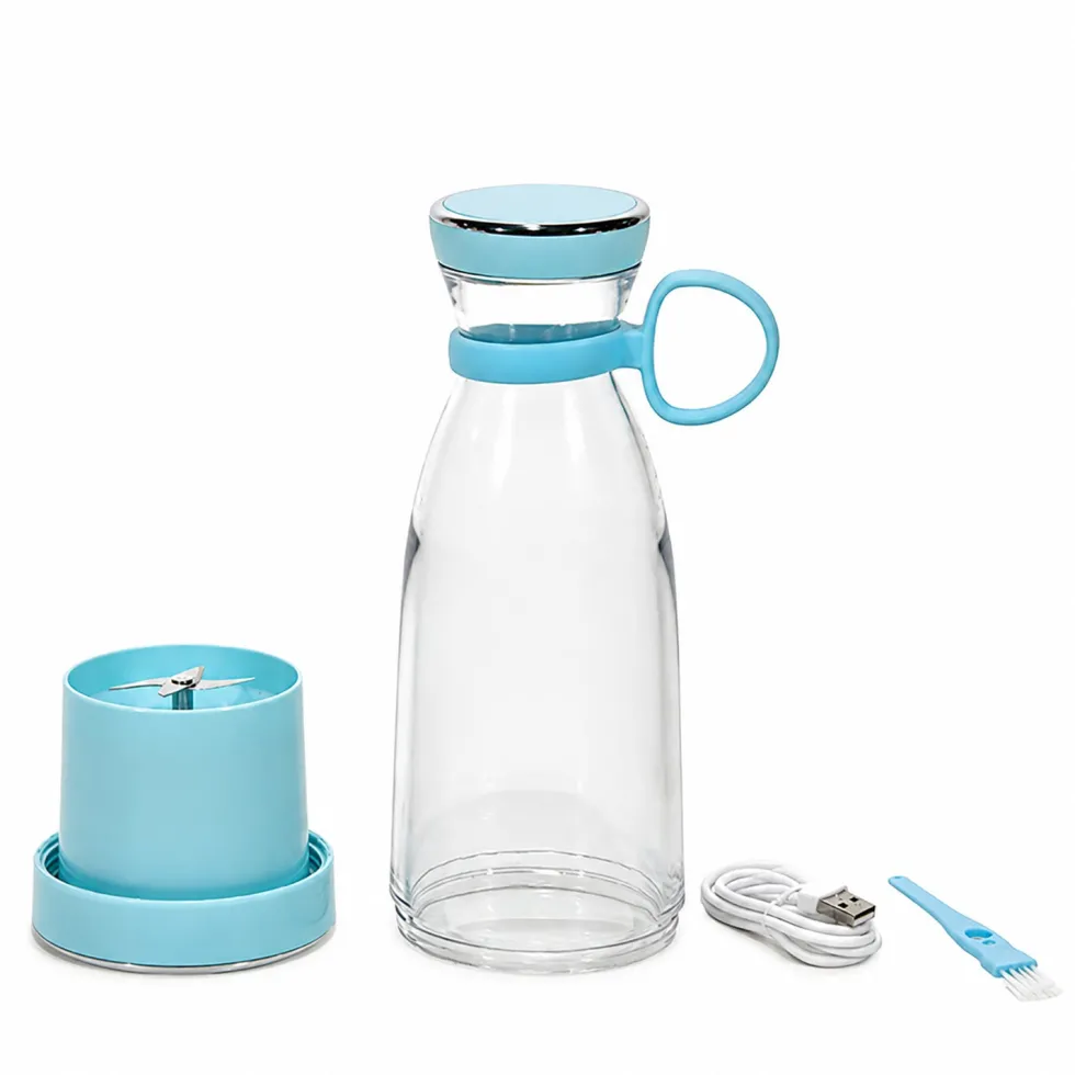 Frullatore Portatile USB Retrò Collection 70 Watt