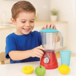 Frutta & Frullati Gioco da Cucina per Bambini 8 Pezzi