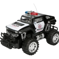 Fuoristrada polizia radiocomandato