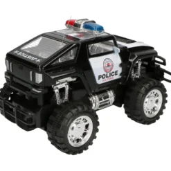 Fuoristrada polizia radiocomandato