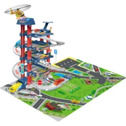 Garage City 6 Livelli 78 pezzi