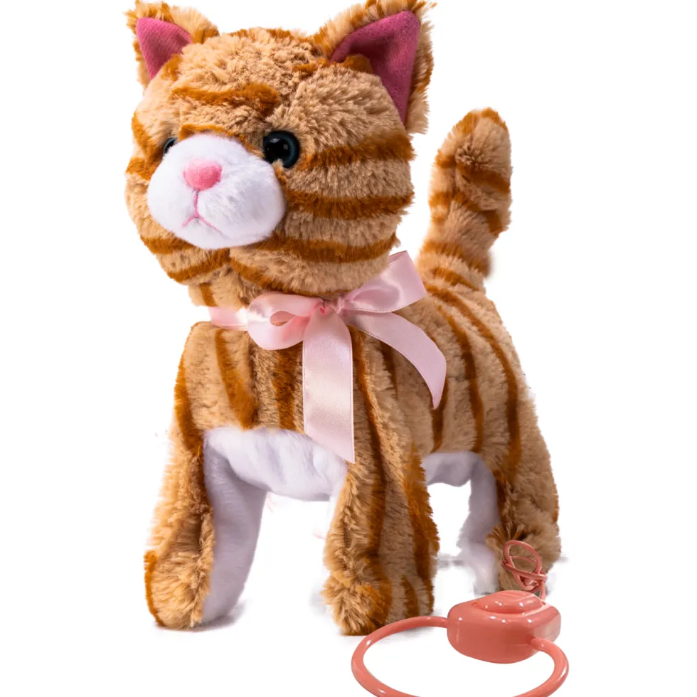 Gatto Filoguidato Milù