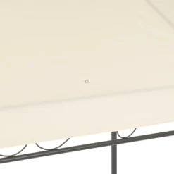 Gazebo da Giardino Ècru 3x3 metri