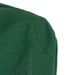 Gazebo da giardino Richiudibile in acciaio Antracite con telo Verde 3x3 metri