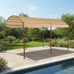 Gazebo da giardino Telo Camel 3x4 metri
