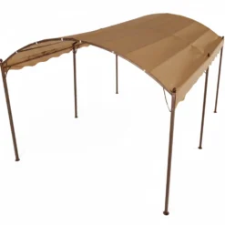 Gazebo da giardino Telo Camel 3x4 metri