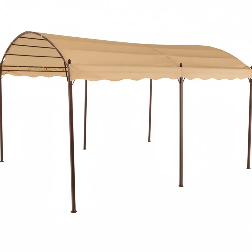 Gazebo da giardino Telo Camel 3x4 metri