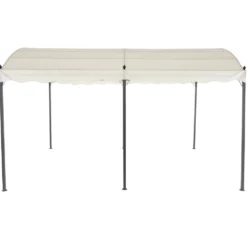 Gazebo da giardino Telo Ècru 3x4 metri