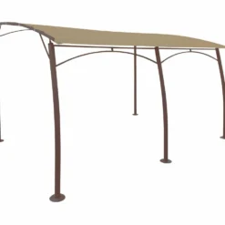 Gazebo Pergola Camel 3x4 metri