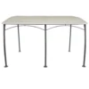 Gazebo Pergola Ècru 3x4 metri