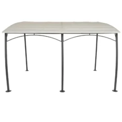 Gazebo Pergola Ècru 3x4 metri