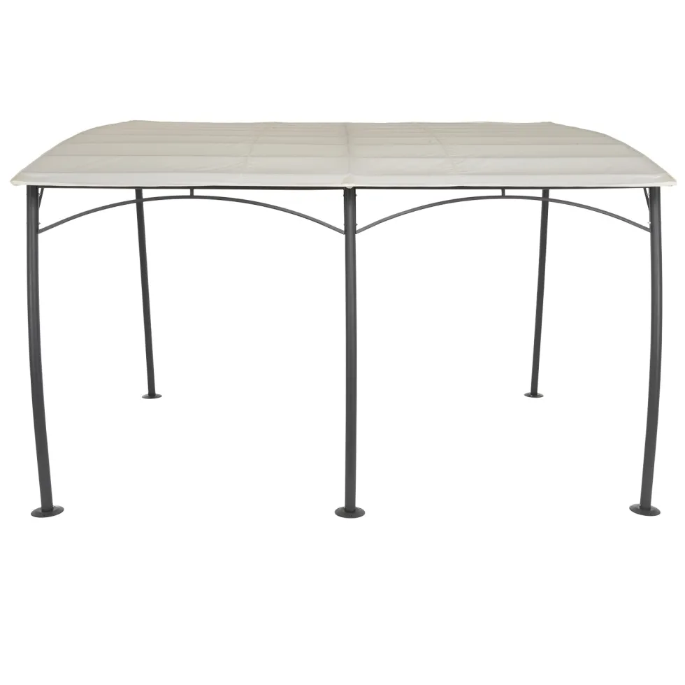 Gazebo Pergola Ècru 3x4 metri