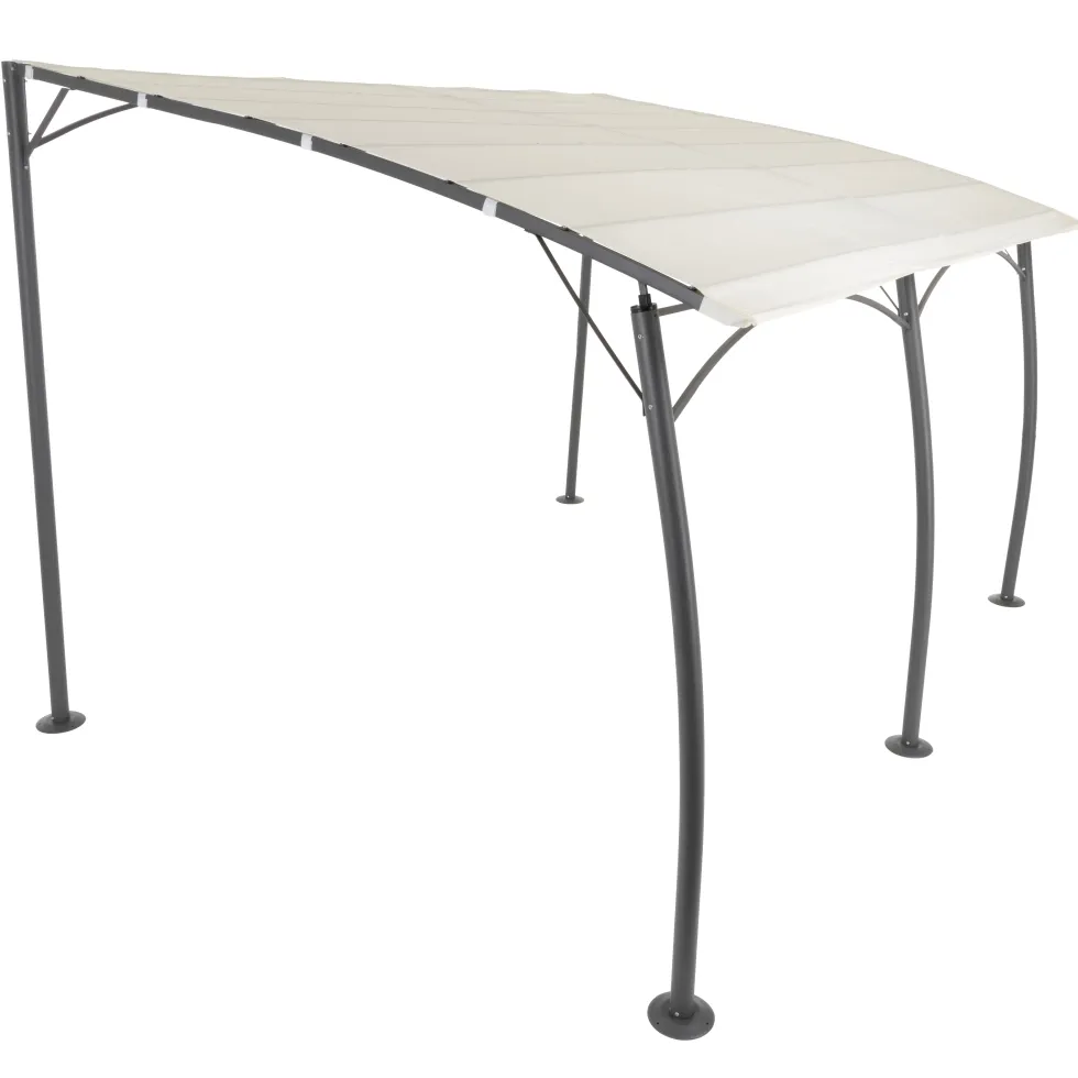 Gazebo Pergola Ècru 3x4 metri