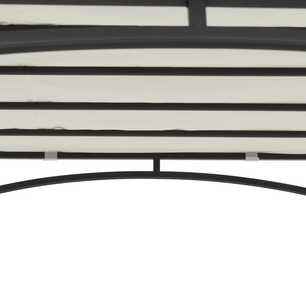 Gazebo Pergola Ècru 3x4 metri