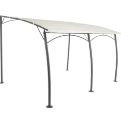 Gazebo Pergola Ècru 3x4 metri