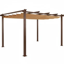 Gazebo Pergola Telo Camel 3x4 metri