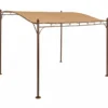 Gazebo Veranda con telo Camel 2,5x3 metri