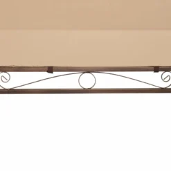 Gazebo Veranda con telo Camel 2,5x3 metri