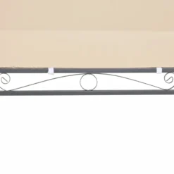 Gazebo Veranda con telo Ècru 2,5x3 metri