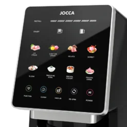 Gelatiera Digitale Multifunzione Easy Touch 800 Watt