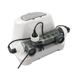 Generatore Salino di Cloro Krystal Clear® QS 1600 Plus con Wifi per piscine fuori terra fino a 68.000 litri