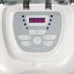 Generatore Salino di Cloro Krystal Clear® QS 1600 Plus con Wifi per piscine fuori terra fino a 68.000 litri