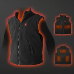 Gilet Riscaldante Kelt-55 Unisex