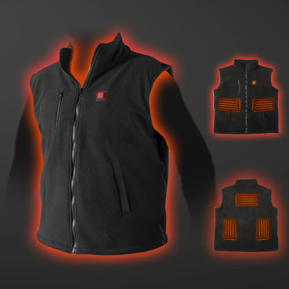 Gilet Riscaldante Kelt-55 Unisex