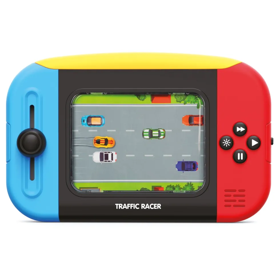 Gioco Interattivo Traffic Racer