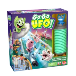 Go Go Ufo Gioco da tavola