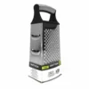 Grattugia in acciaio inox