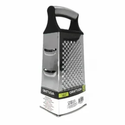 Grattugia in acciaio inox