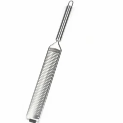 Grattugia lama fine in acciaio inox h37cm