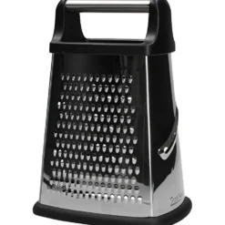 Grattugia Maxi in acciaio inox h22 cm