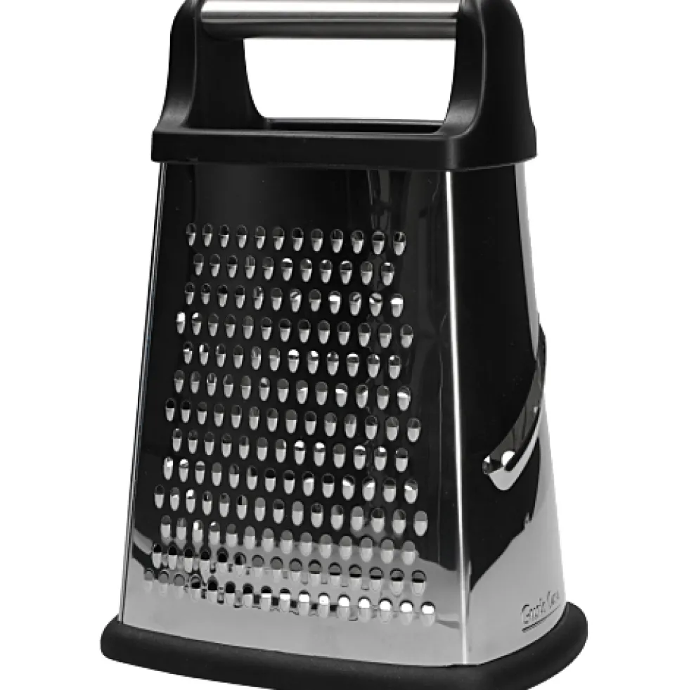 Grattugia Maxi in acciaio inox h22 cm