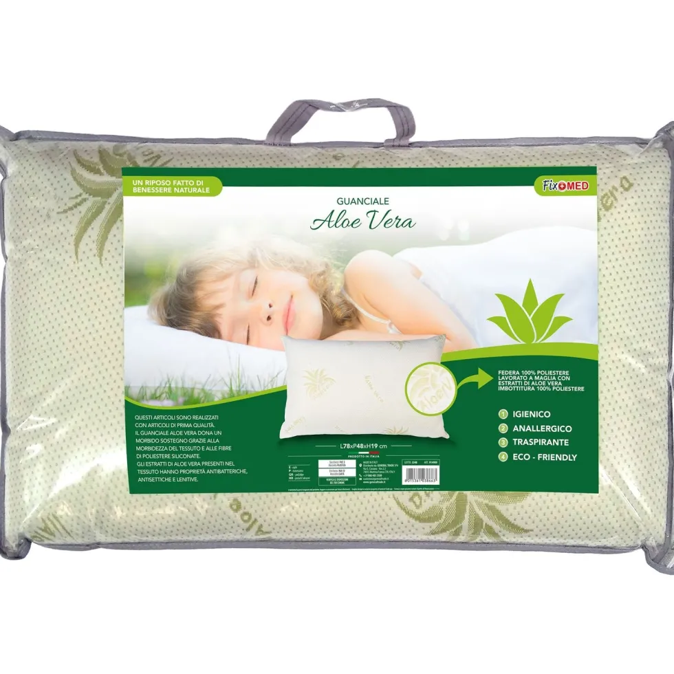 Guanciale Aloe Vera