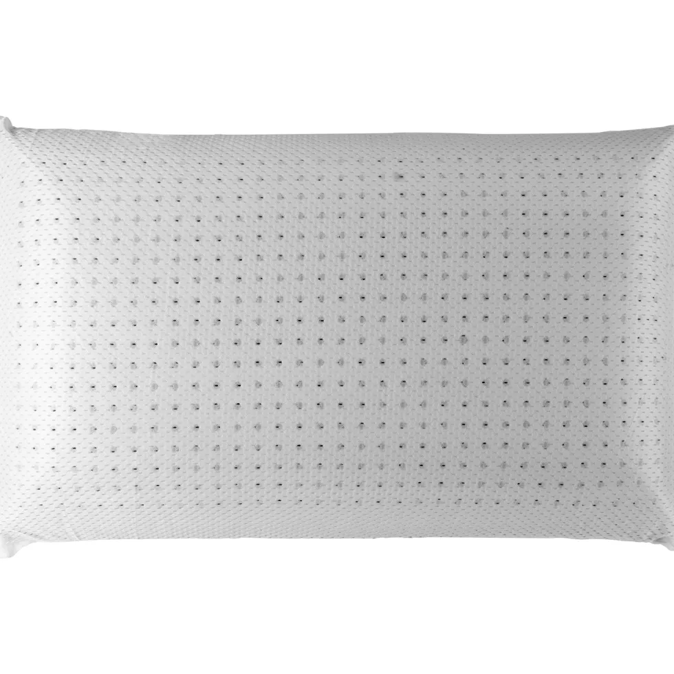 Guanciale Memory Foam Anatomico Doppia Stagione