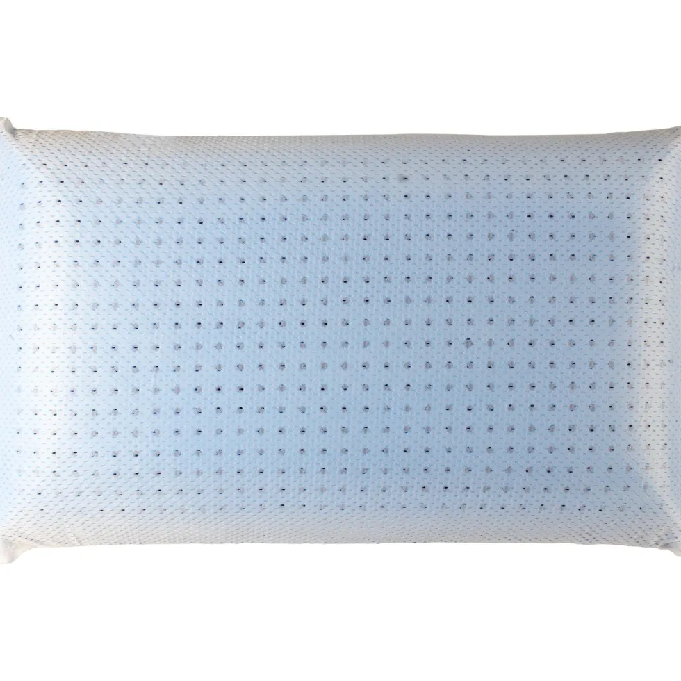 Guanciale Memory Foam Anatomico Doppia Stagione