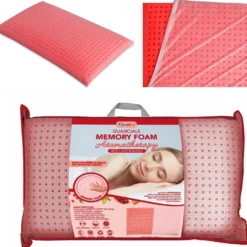 Guanciale Memory Foam Aromatherapy
