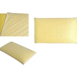 Guanciale Memory Foam con essenza profumata Camomilla Aromatherapy