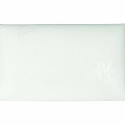 Guanciale White Memory con Aloe Vera