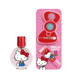 Hello Kitty Set Regalo Profumo e Make-up